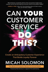 Can Your Customer Service Do This?: Create an Anticipatory