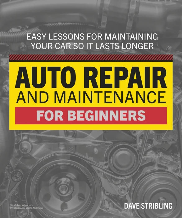 Auto Repair & Maintenance for Beginners