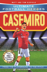 Casemiro (Ultimate Football Heroes)