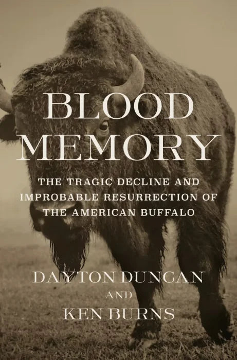 Blood Memory: The Tragic Decline and Improbable Resurrection of