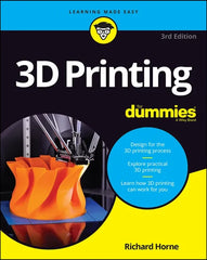 3D Printing For Dummies, 3rd Edition