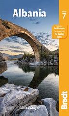 Albania (Bradt Travel Guide), 7th Edition