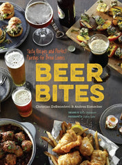 Beer Bites: Tasty Recipes and Perfect Pairings for Brew Lovers