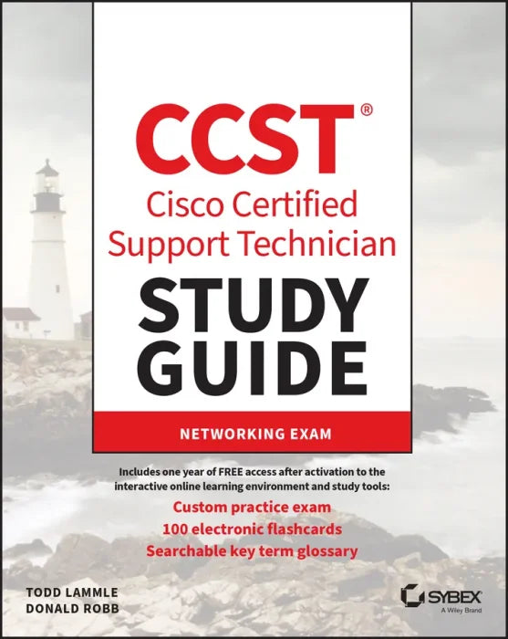 CCST Cisco Certified Support Technician Study Guide: Networking