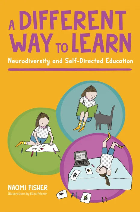 A Different Way to Learn: Neurodiversity and Self-Directed