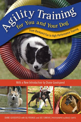 Agility Training for You and Your Dog: From Backyard Fun to