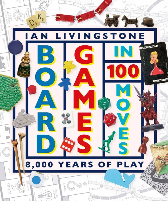 Board Games in 100 Moves