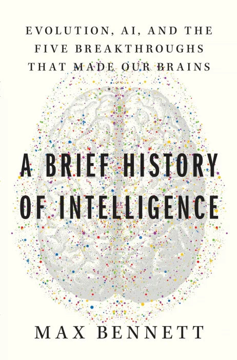 A Brief History of Intelligence: Evolution, AI, and the Five