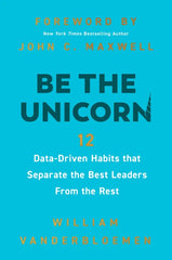 Be the Unicorn: 12 Data-Driven Habits that Separate the Best