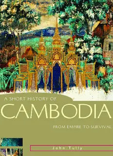 A Short History of Cambodia