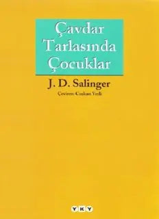 Çavdar Tarlas?nda Çocuklar - Jerome David Salinger