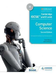 Cambridge IGCSE and O Level Computer Science