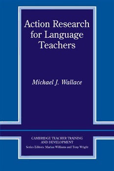 Action Research for Language Teachers