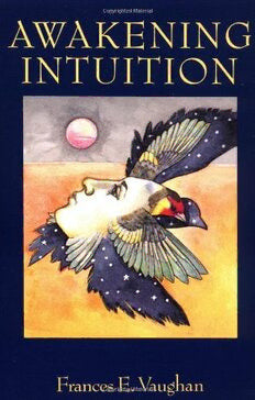 Awakening Intuition