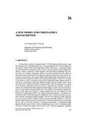 2012 [Advances in Experimental Medicine and Biology] The Effects of Noise on Aquatic Life Volume 730 __ A New Model for