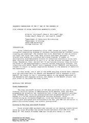 1991 [Advances in Experimental Medicine and Biology] Coronaviruses and their Diseases Volume 276 __ Sequence Comparisons