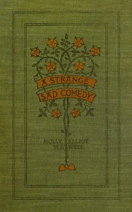 A Strange, Sad Comedy by Molly Elliot Seawell