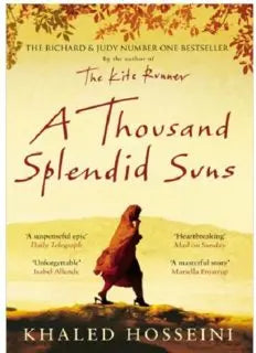 A Thousand Splendid Suns