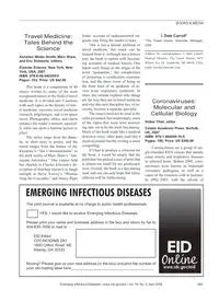 2008 Coronaviruses_ Molecular and Cellular Biology