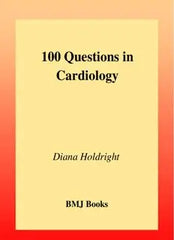 100 QUESTIONS IN CARDIOLOGY