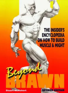 Beyond Brawn - IronMag™ Bodybuilding & Fitness Portal