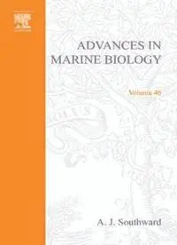 Advances in Marine Biology 46