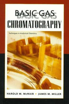 Basic Gas Chromatography