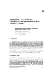 2012 [Advances in Experimental Medicine and Biology] The Effects of Noise on Aquatic Life Volume 730 __ Molecular Analys