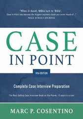 Case in Point 11th Edition: Complete Case Interview Preparation