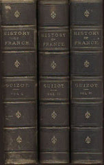 A Popular History of France from the Earliest Times, Volume 1 by François Guizot