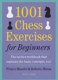 1001 Chess Exercises for Beginners