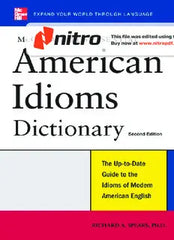 American Idiom Dictionary