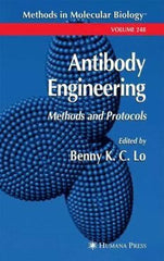 Antibody Engineering, Methods and Protocols