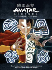 Avatar Legends: The Roleplaying Game