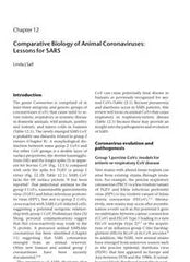 2005 Severe Acute Respiratory Syndrome (Peiris_Severe) __ Comparative Biology of Animal Coronaviruses_ Lessons for SARS