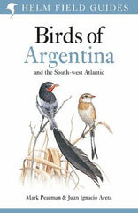 Birds of Argentina and the South-west Atlantic