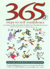 365 Steps to Self-confidence