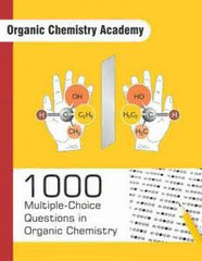 1000 Multiple-Choice Questions in Organic Chemistry