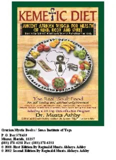 Book Kemetic Diet